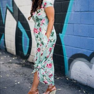 Tara Lynn Boutique Molly Maxi XL